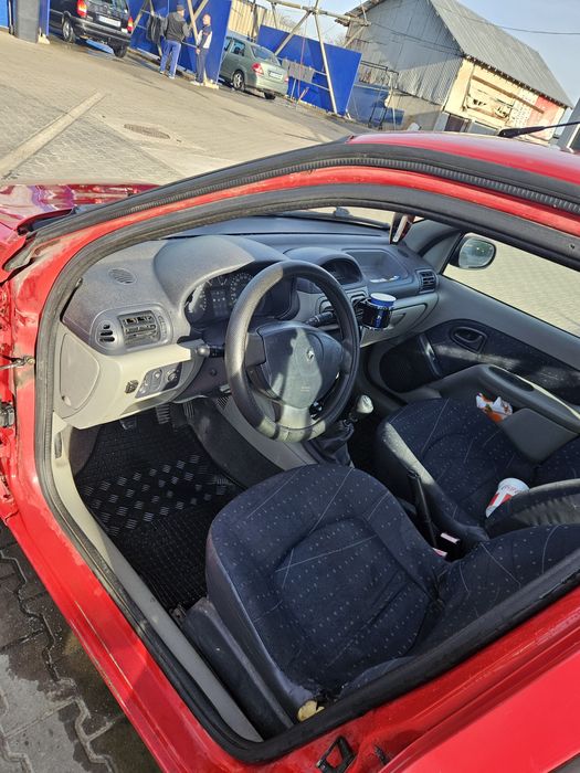 Reno Clio 1.4 GPL