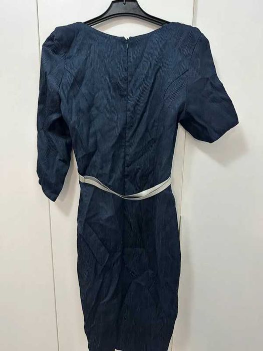 Rochie bleumarin
