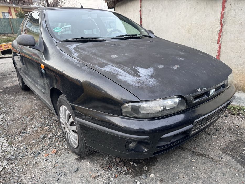 Фиат Брава 1.6и 103кс 1999г На Части