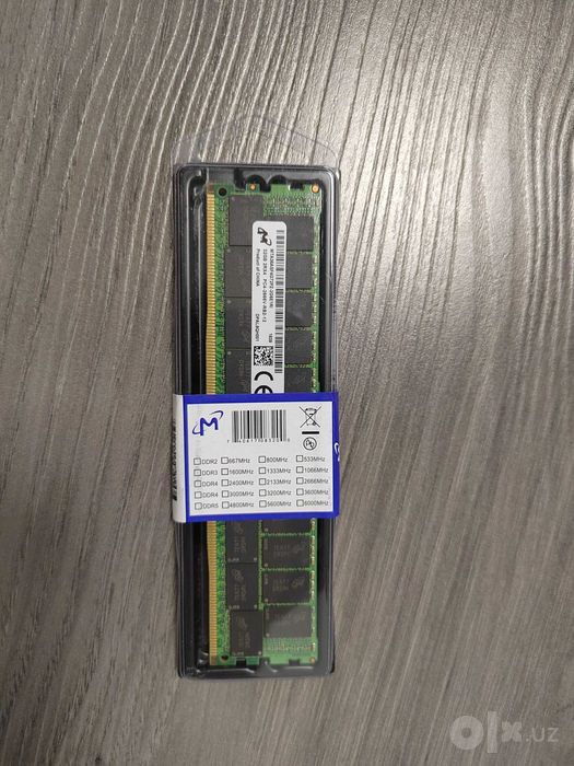 32gb DDR4 Серверная