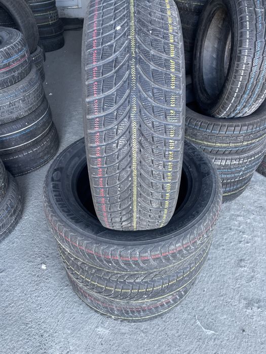 Anvelope Michelin set 4 buc 235/60 R 18, 7 mm