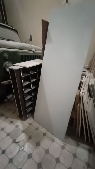 Мебель из Дсп Ламинад б/у . Фанераси билан