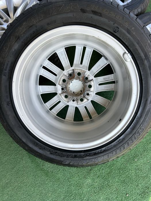 5х120 16 за vw transporter Т5 Т6