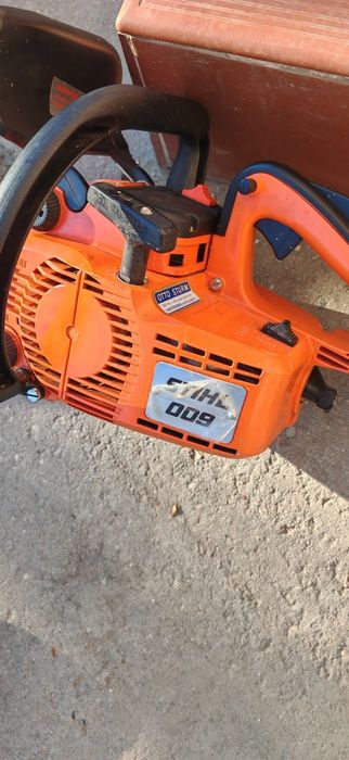 Drujba Stihl 009
