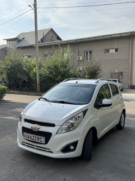 Spark 2021 yil aftamat karobka