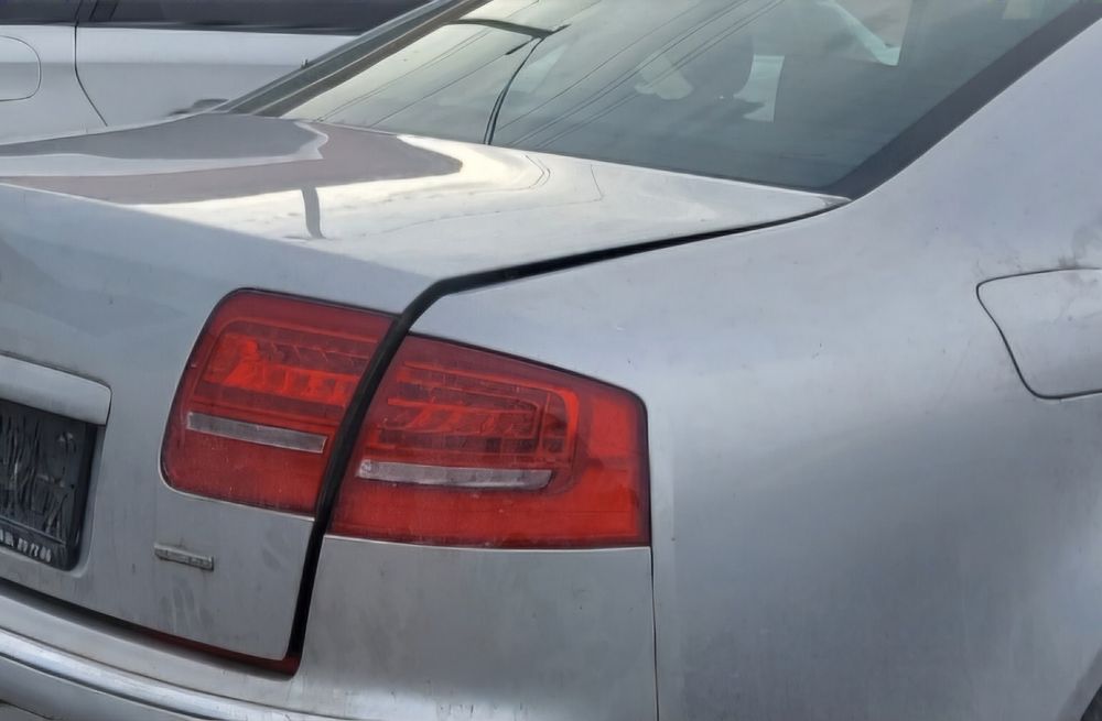 Face стопове Audi A8, D3 фейс, лед