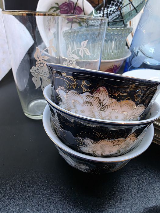 Цена за все! Посуда СССР.