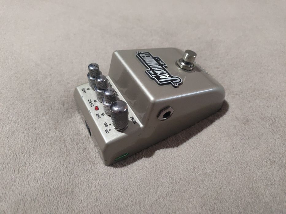 Pedala Overdrive/Distortion Marshall Jackhammer JH-1