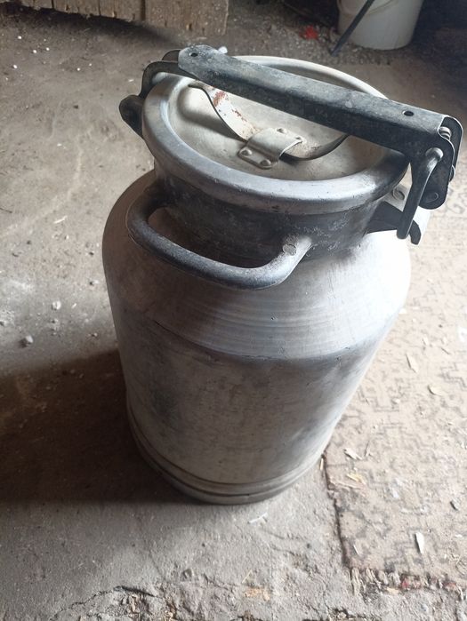 Бочка Фляга 20л Алюминий