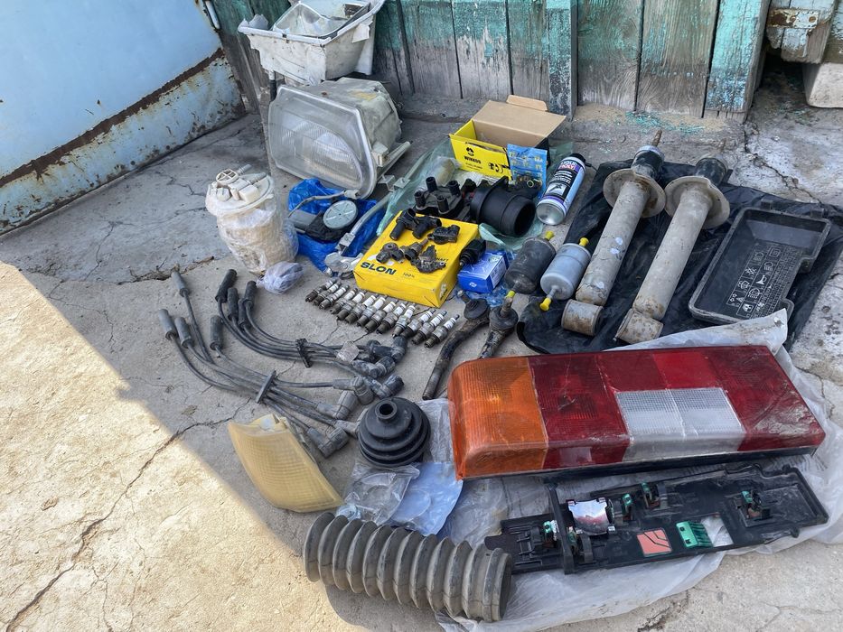 Продам автозапчасти