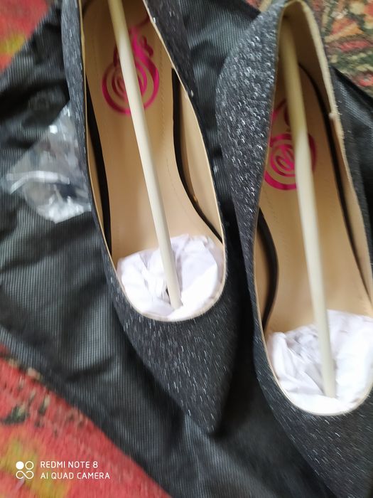 Туфли 37 размера