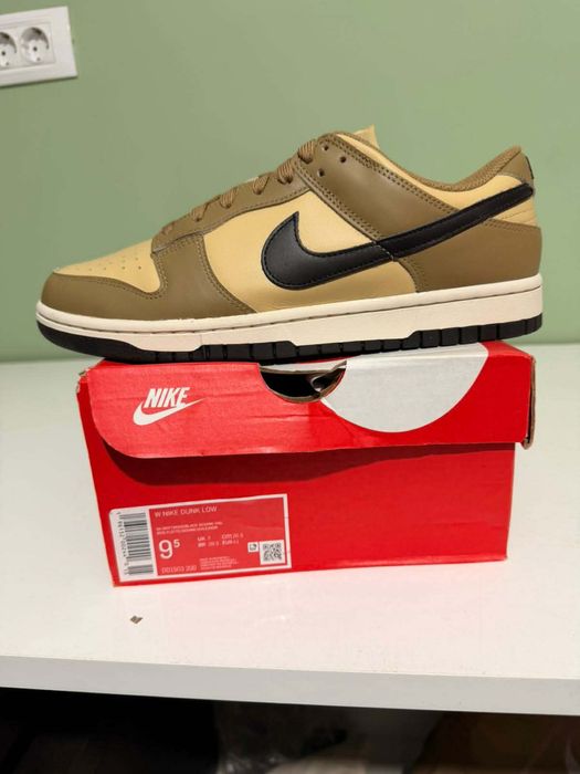 Nike Dunk Low Gorge Green