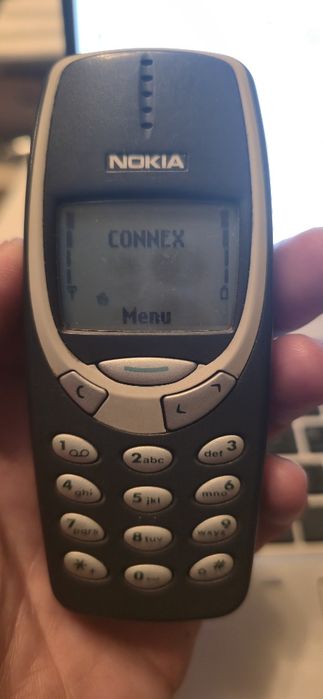 Telefon Colectie: Nokia 3310 Blue