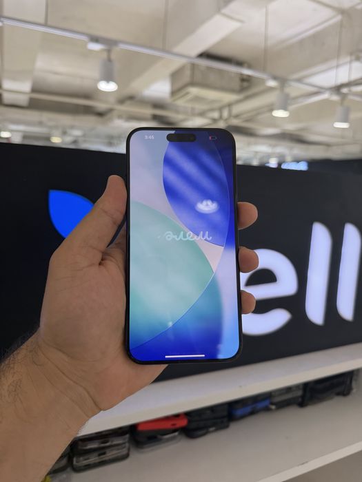 Iphone 15 pro max 512gb