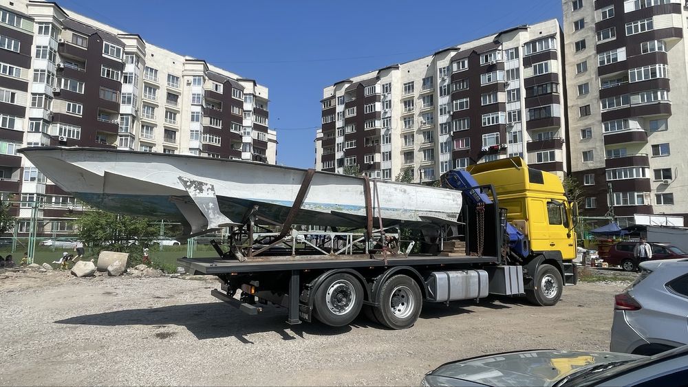 Манипулятор Алматы