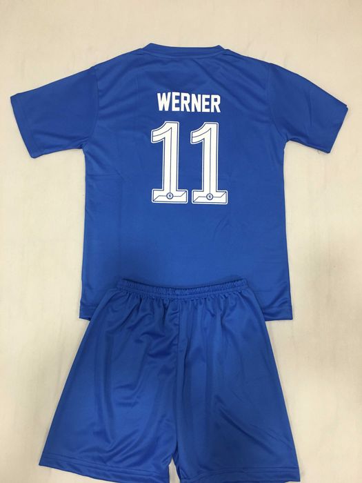 Детски къси футболни екипи 12 модела