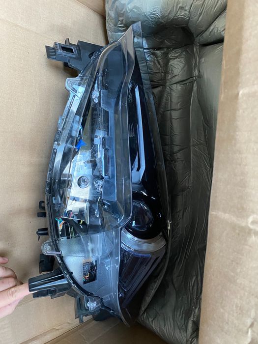 Оригинали LED фарове за Мазда ЦХ5 Mazda CX5 2018 2019