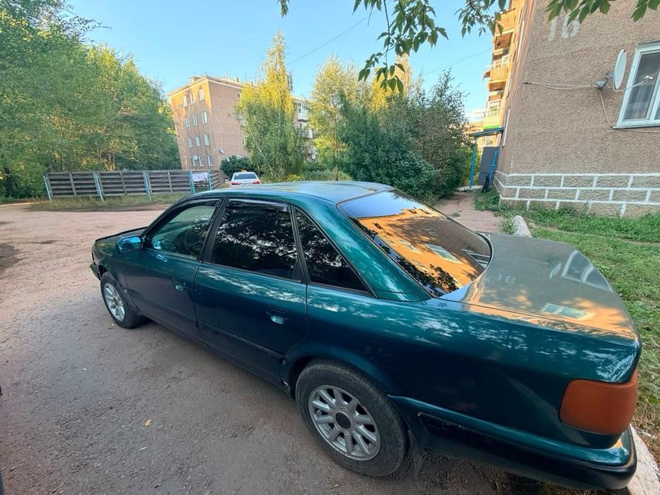 Продается Ауди 100 С4 Quattro