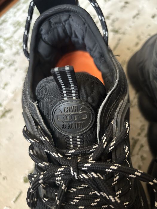 Versace Chain Reaction Negri