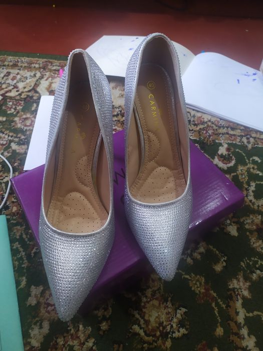 Туфли вечерние, срочно