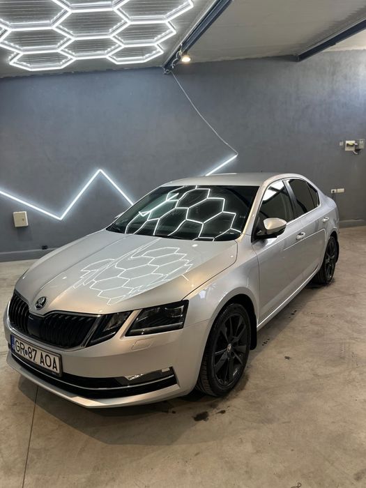 Skoda Octavia 3  Facelift 1.4 TSI 150Cp