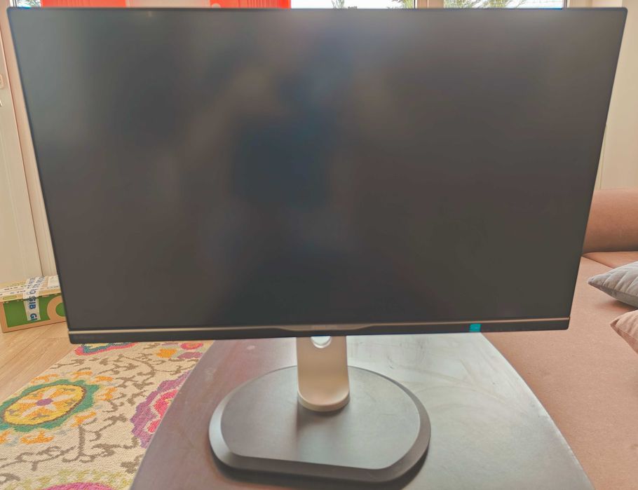 2 x Monitor Philips 25" 258B6QJEB/00 Quad HD 2560×1440 pixel