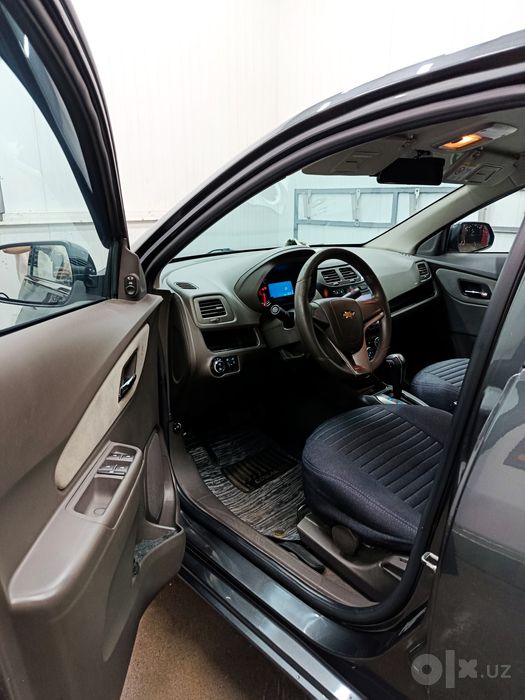 Chevrolet cobalt 2022 yil 4 poz (propan) kraska toza