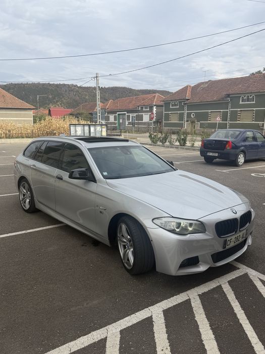 BMW Seria 5 2012 — imagine 4