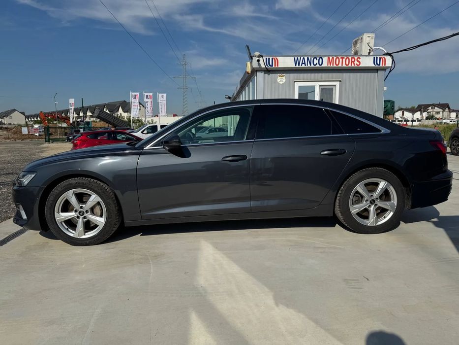 Audi A6 Limuzina Audi A6 Lim sport 45TDI quattro
