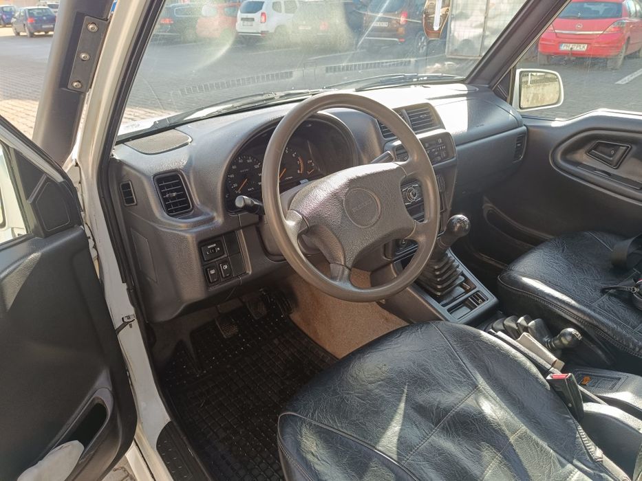 Suzuki Vitara  4x4