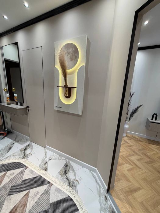 Продается ЖК NRG UTower 2/17/25 новый ремонт 72м2