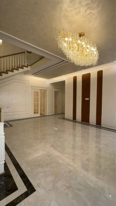 Евродом 2-этажный Циолковской бассейн, сауна, комфорт