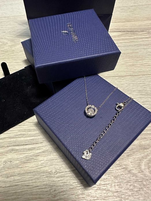 Колие на Сваровски / Уникален подарък