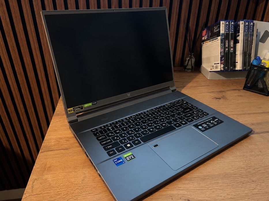Acer Predator Triton 500 SE