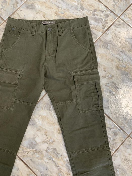 Мъжки панталон  Cotton