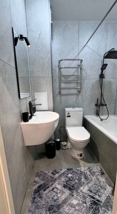 • Дархан • 2-ком • площадь 50кв.м • этаж 1/4