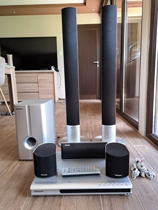 Домашно кино Pioneer 5+1