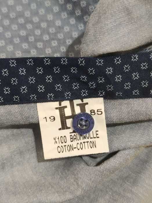 Camasa Tommy Hilfiger - Checkered Grey