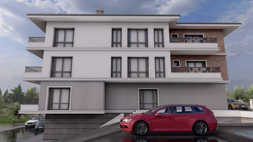 Продава се Тристаен апартамент в Хасково, Овчарски - 68 кв.м за 611 €/кв.м - Снимка #2