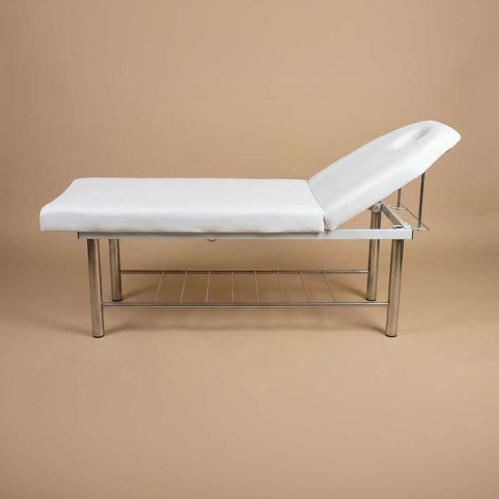 Pat cosmetica 3012, Alb, Nou