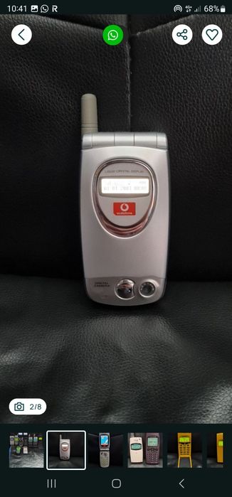 Telefoane de colectie !