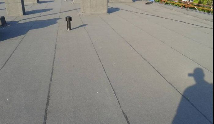 Мягкая кровля /Устранение протекания/Ремонт крыши балкона/Гаража и т.д ...