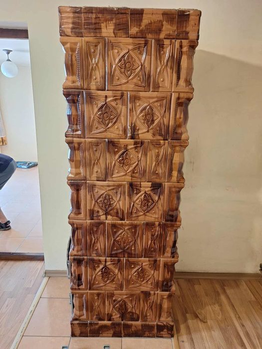 Vând sobe de teracotă 500 de lei bucata