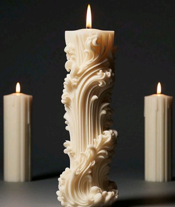 Lumânări decorative