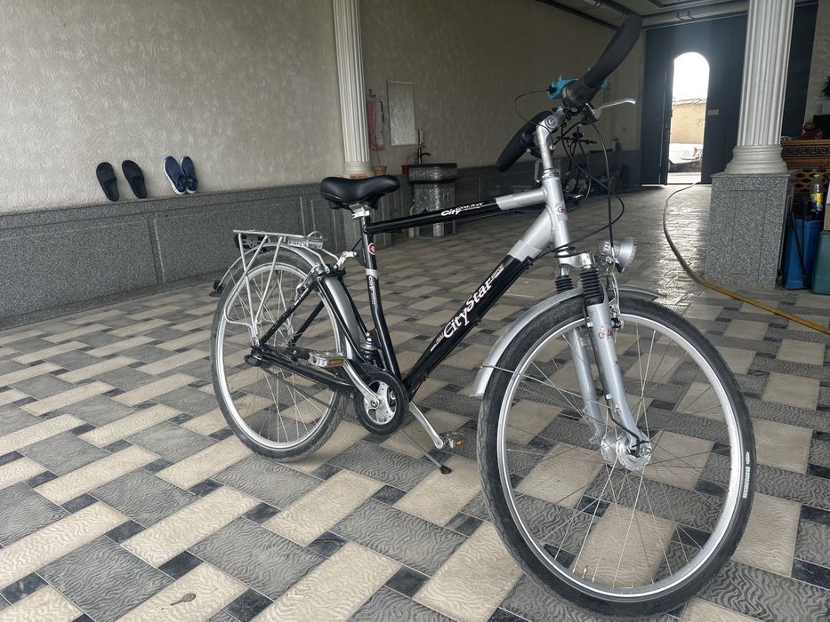 Velik City Star toza nemetski ariginal velik