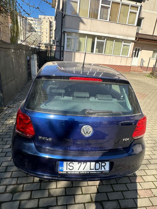 Volkswagen Polo 1.6 TDI, 105 CP