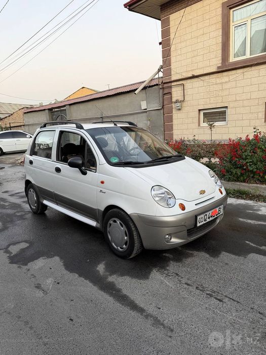 Matiz best bizinda yurgan