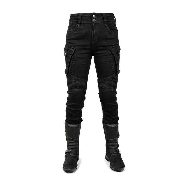 Дамски Мото Дънки Bull-it Coyote Easy