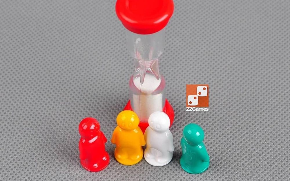 Настольная игра "ALIAS"