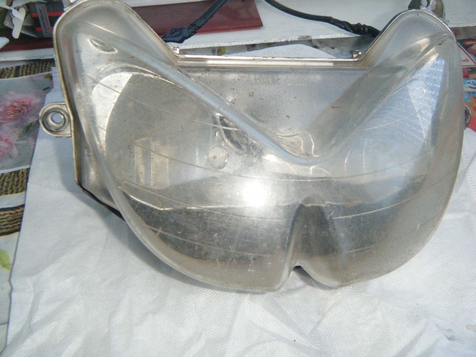 Yamaha Aerox 49 cc